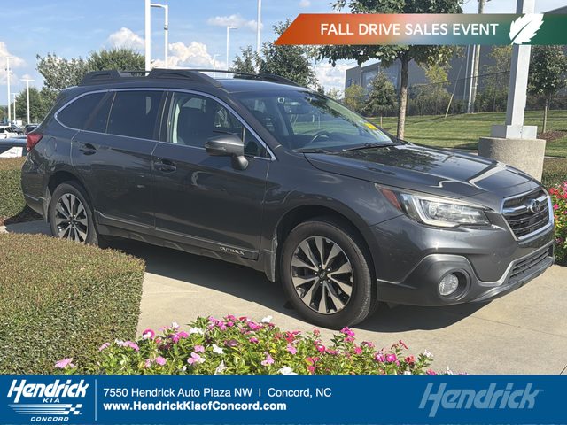 2018 Subaru Outback Limited AWD photo