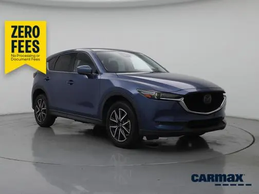 2018 Mazda CX-5 Grand Touring FWD photo