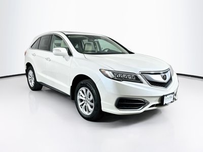 2018 Acura RDX FWD photo