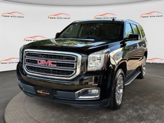 2018 GMC Yukon SLT 4WD photo