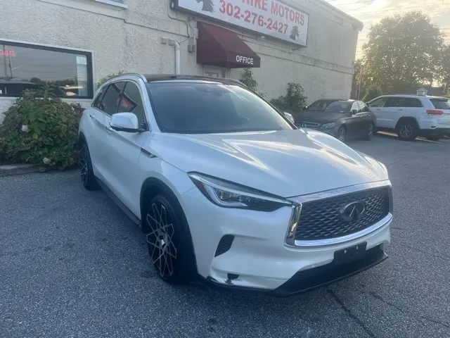 2019 Infiniti QX50 ESSENTIAL AWD photo