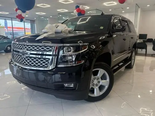 2018 Chevrolet Tahoe LT 4WD photo