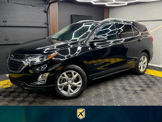 2018 Chevrolet Equinox LT AWD photo