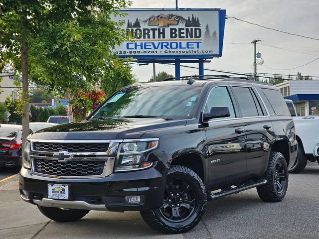 2018 Chevrolet Tahoe LT 4WD photo