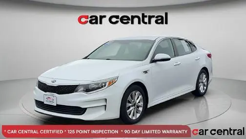 2018 Kia Optima LX FWD photo