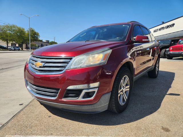 2015 Chevrolet Traverse LT FWD photo