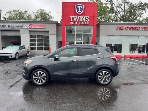 2018 Buick Encore Preferred II FWD photo