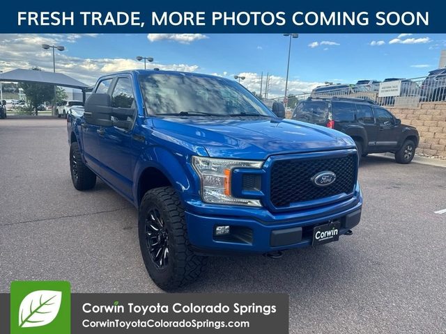 2018 Ford F-150 XL 4WD photo