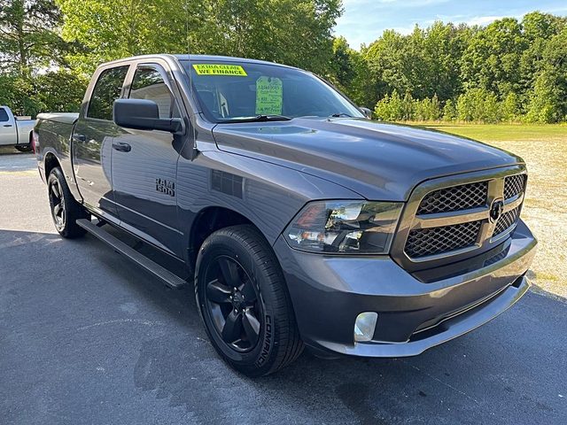2018 Ram 1500 Express RWD photo