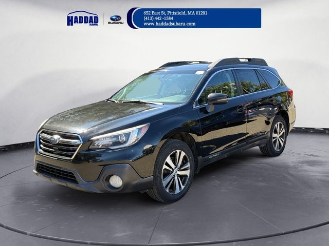 2018 Subaru Outback Limited AWD photo