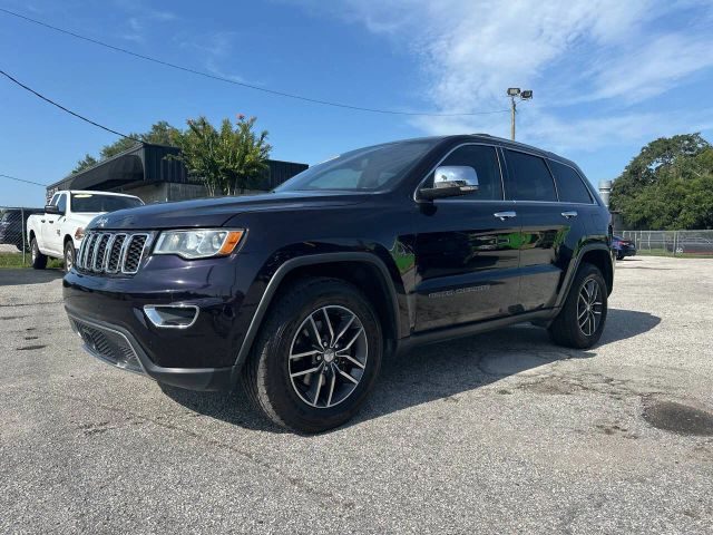 2018 Jeep Grand Cherokee Limited RWD photo