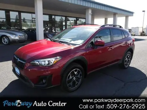 2018 Subaru Crosstrek Premium AWD photo