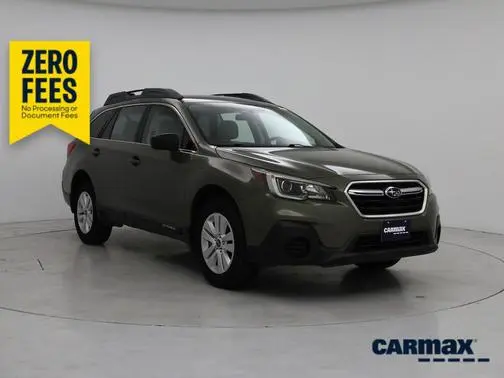 2018 Subaru Outback AWD photo