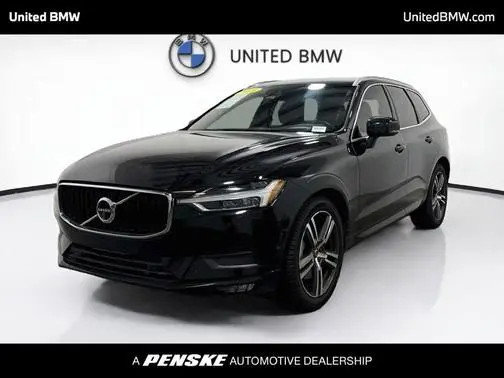 2018 Volvo XC60 Momentum AWD photo