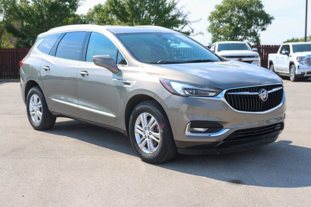 2018 Buick Enclave Premium FWD photo