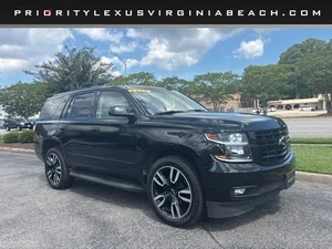 2018 Chevrolet Tahoe Premier 4WD photo