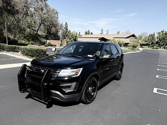 2018 Ford Explorer AWD photo
