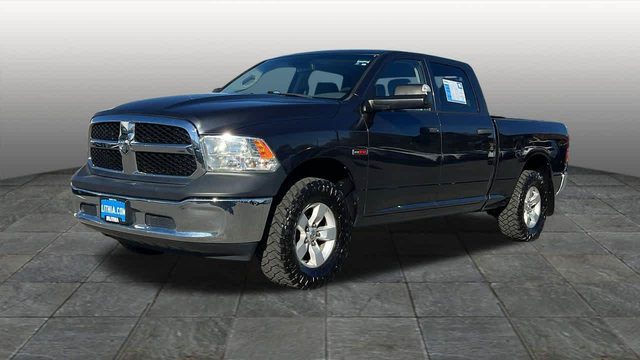 2018 Ram 1500 Tradesman 4WD photo