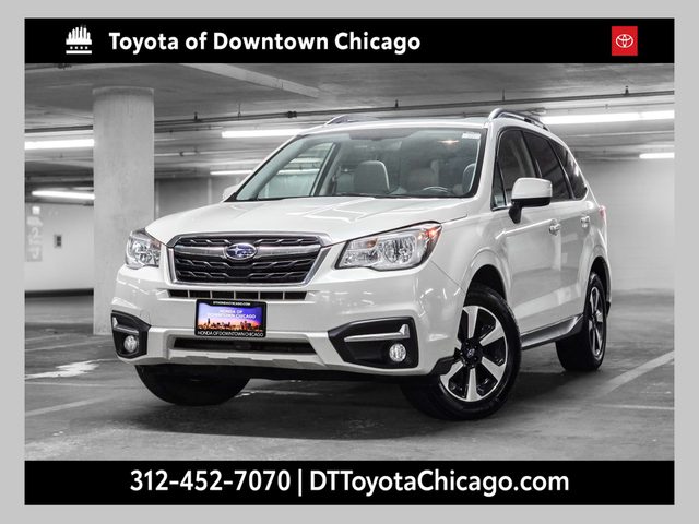 2018 Subaru Forester Limited AWD photo