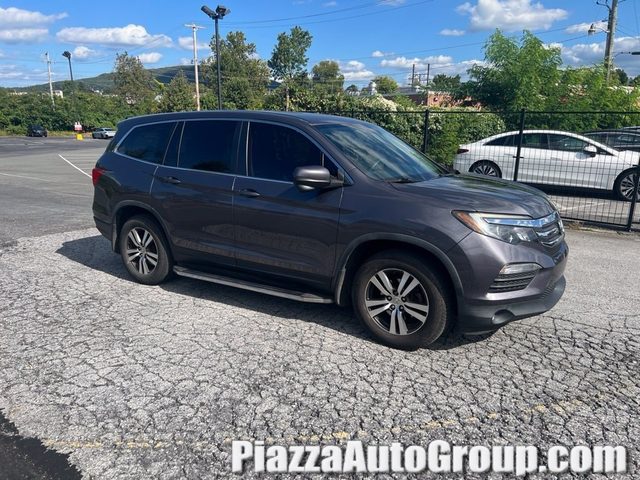 2018 Honda Pilot EX AWD photo