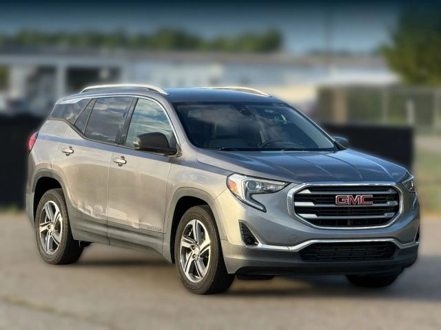 2018 GMC Terrain SLT FWD photo