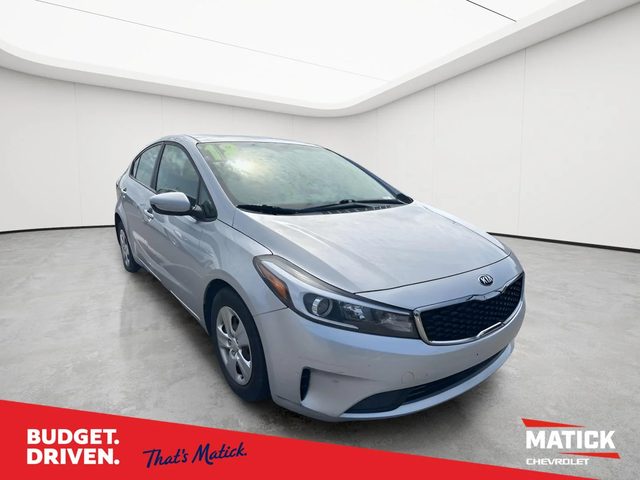 2018 Kia Forte LX FWD photo