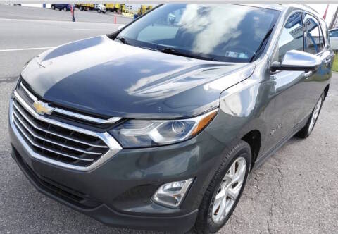 2018 Chevrolet Equinox Premier AWD photo