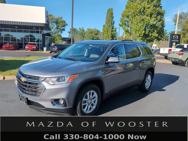 2018 Chevrolet Traverse LT Cloth AWD photo