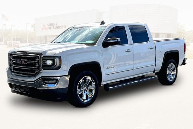 2018 GMC Sierra 1500 SLT RWD photo
