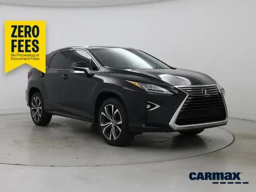 2018 Lexus RX RX 350 FWD photo