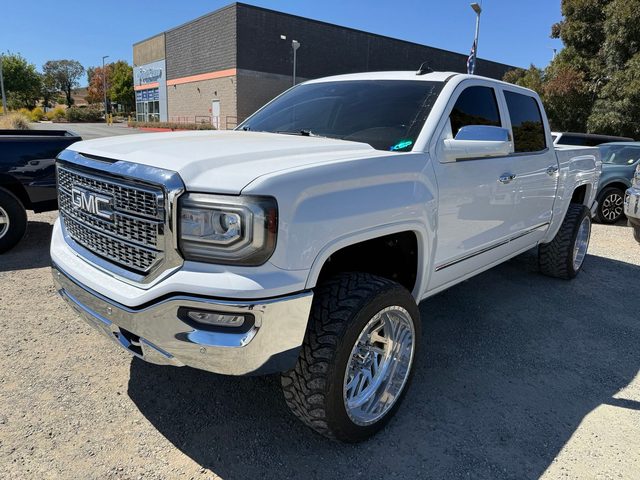 2018 GMC Sierra 1500 SLT 4WD photo