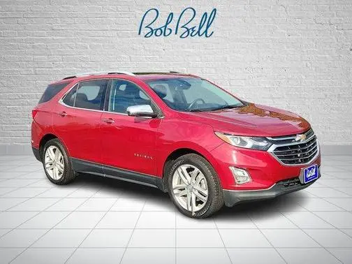 2018 Chevrolet Equinox Premier AWD photo