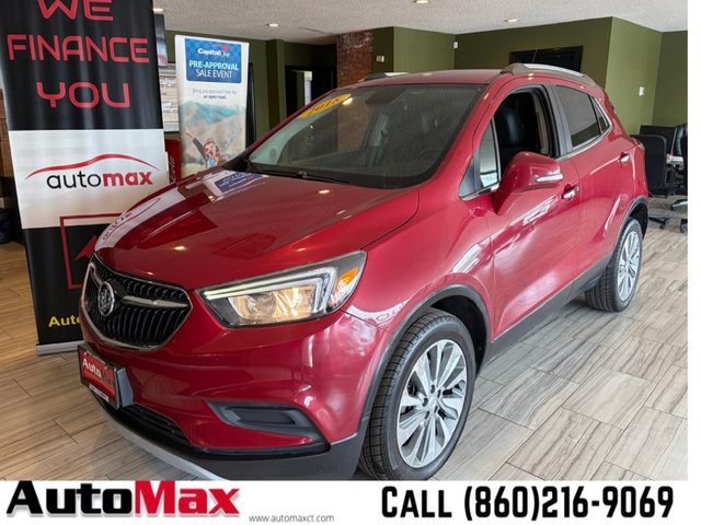 2018 Buick Encore Preferred AWD photo