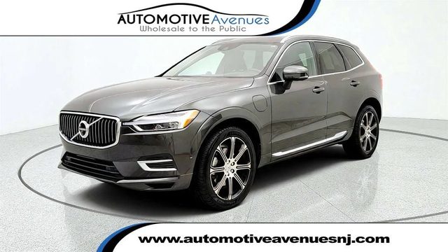 2018 Volvo XC60 Inscription AWD photo