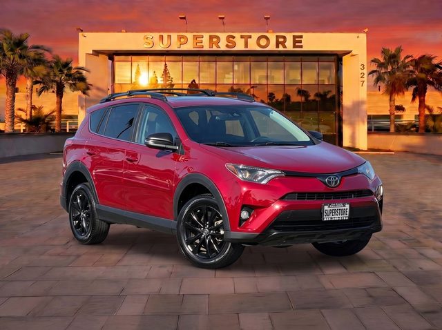 2018 Toyota RAV4 Adventure AWD photo