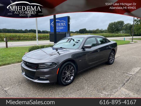 2018 Dodge Charger GT AWD photo