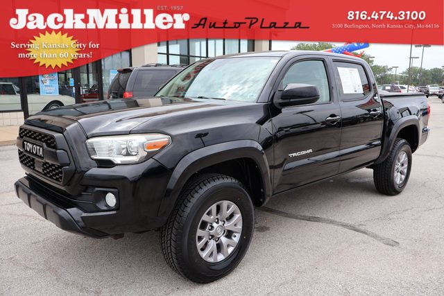 2018 Toyota Tacoma SR5 RWD photo