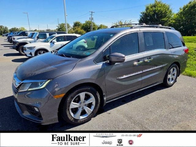 2018 Honda Odyssey EX FWD photo