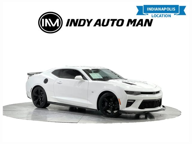 2018 Chevrolet Camaro 2SS RWD photo