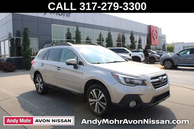 2018 Subaru Outback Limited AWD photo
