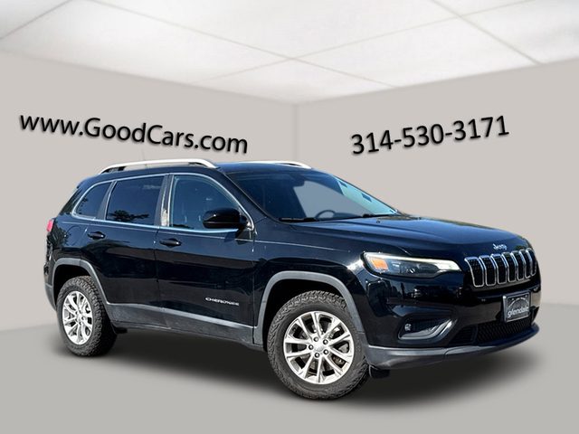 2019 Jeep Cherokee Latitude 4WD photo