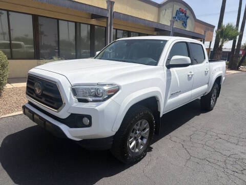 2018 Toyota Tacoma SR5 RWD photo