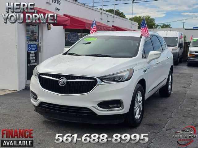 2018 Buick Enclave Essence FWD photo