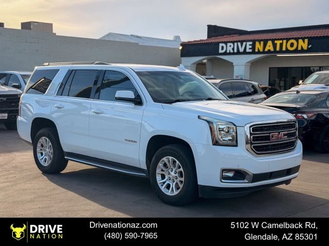 2018 GMC Yukon SLE RWD photo