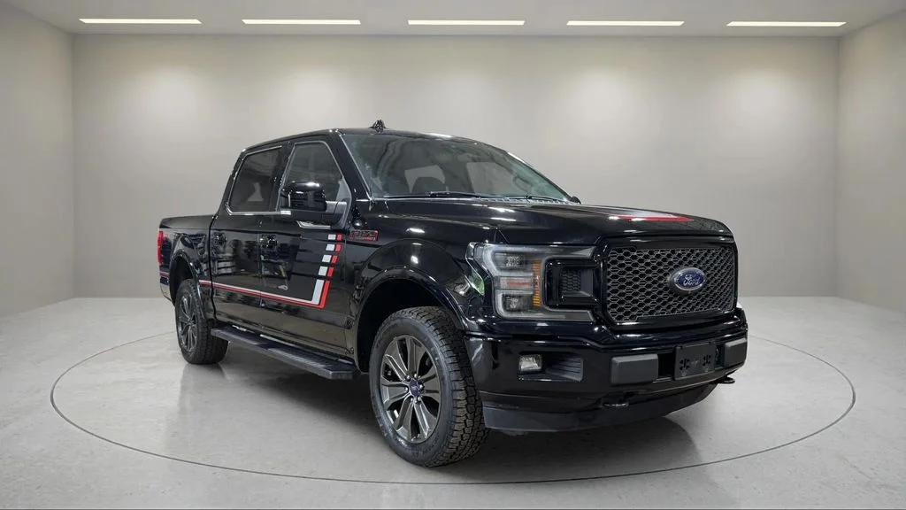 2018 Ford F-150 LARIAT 4WD photo