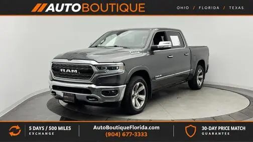 2019 Ram 1500 Limited 4WD photo