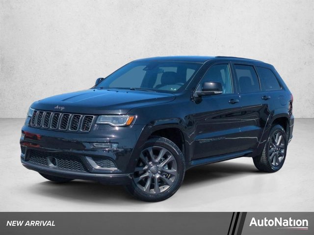 2018 Jeep Grand Cherokee High Altitude 4WD photo