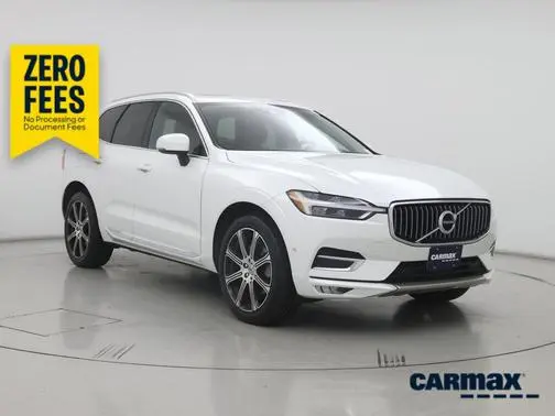 2018 Volvo XC60 Inscription AWD photo
