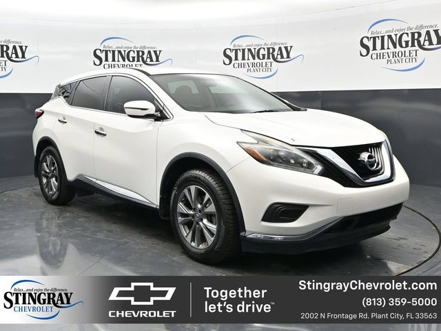 2018 Nissan Murano S FWD photo
