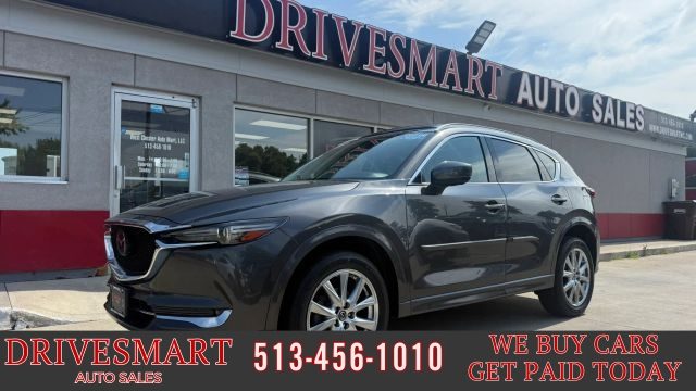 2018 Mazda CX-5 Grand Touring AWD photo